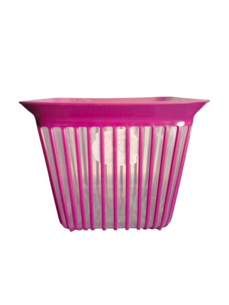 Khurshid Plastics Halla Bowl - From Khorshid Plast for plastic - purple - Image 1