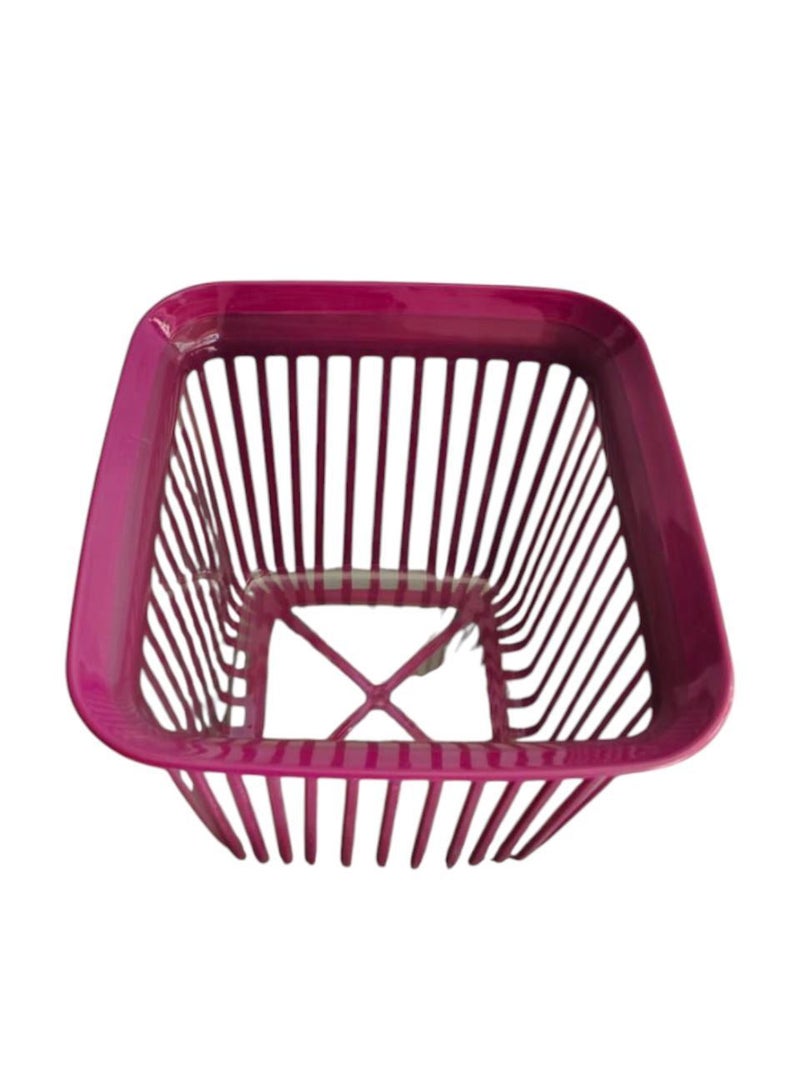 Khurshid Plastics Halla Bowl - From Khorshid Plast for plastic - purple - Image 2