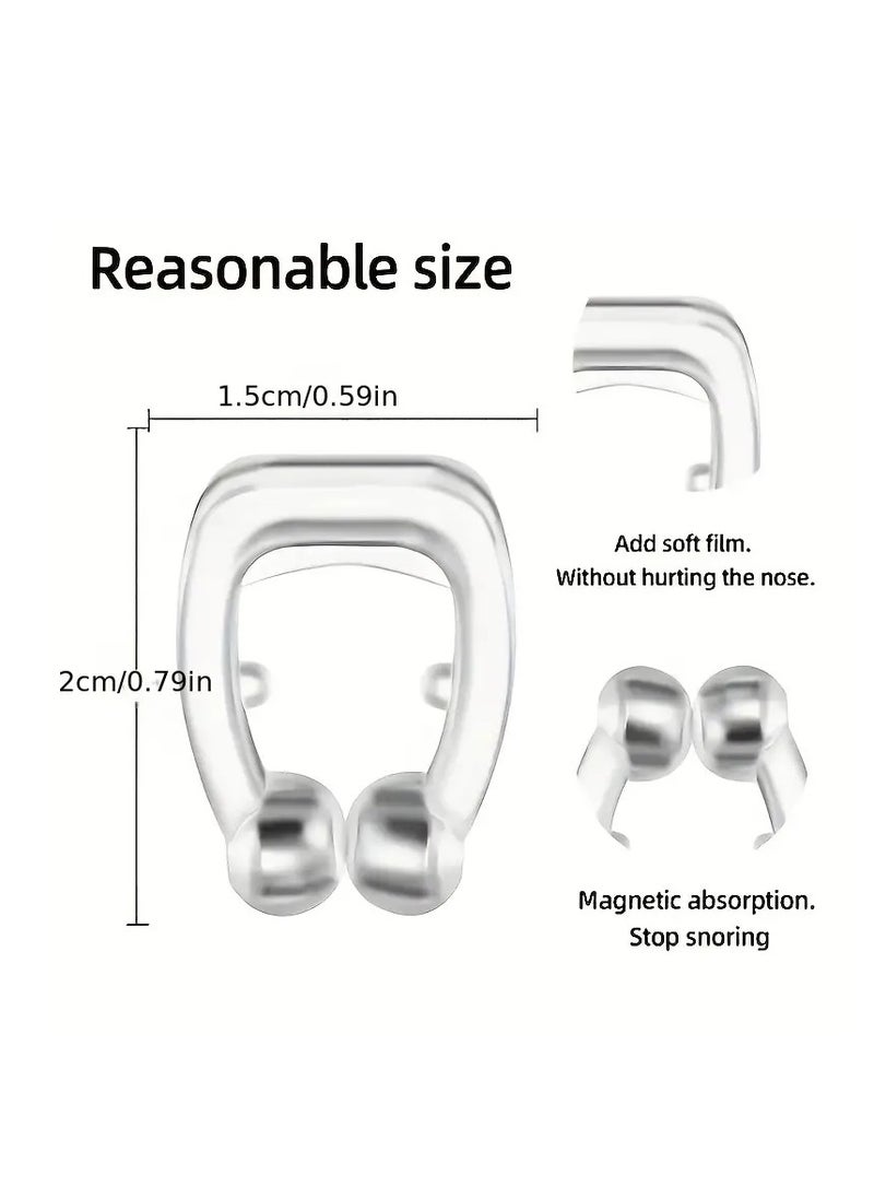 Casa - Stop Snoring Instantly With This Portable Mini Anti-Snoring Device! - Image 1