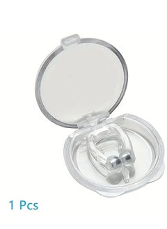 Stop Snoring Instantly With This Portable Mini Anti-Snoring Device!