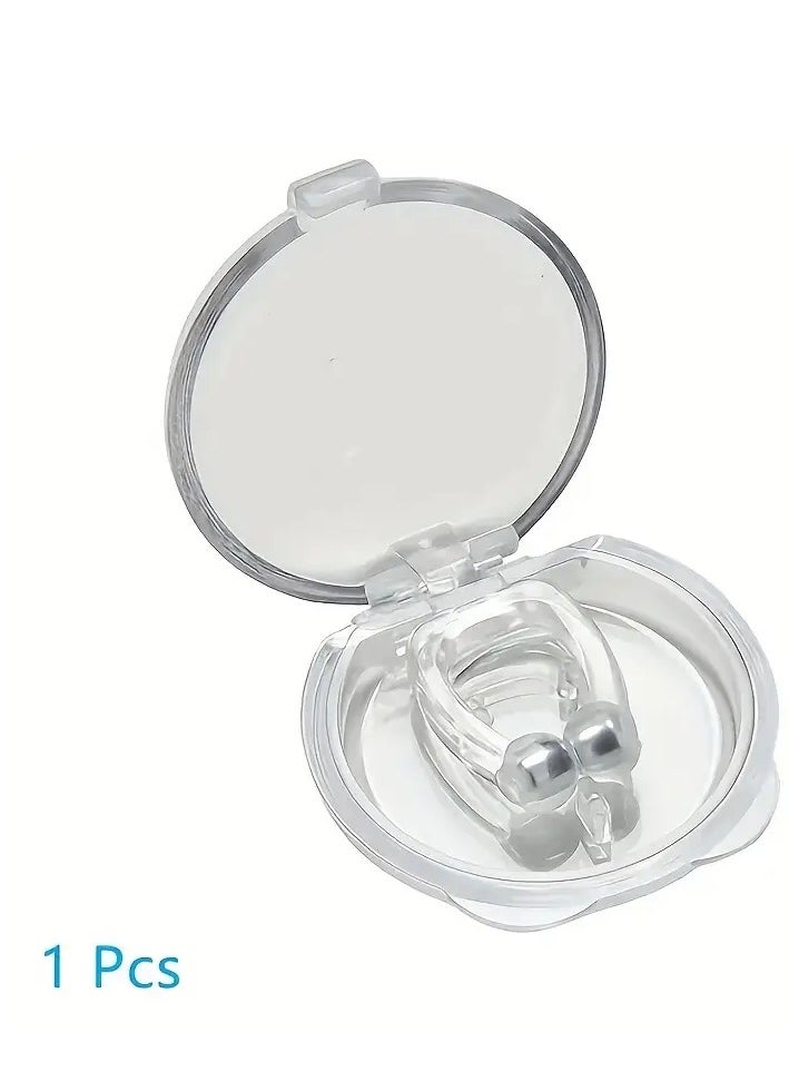 Casa - Stop Snoring Instantly With This Portable Mini Anti-Snoring Device! - Image 1