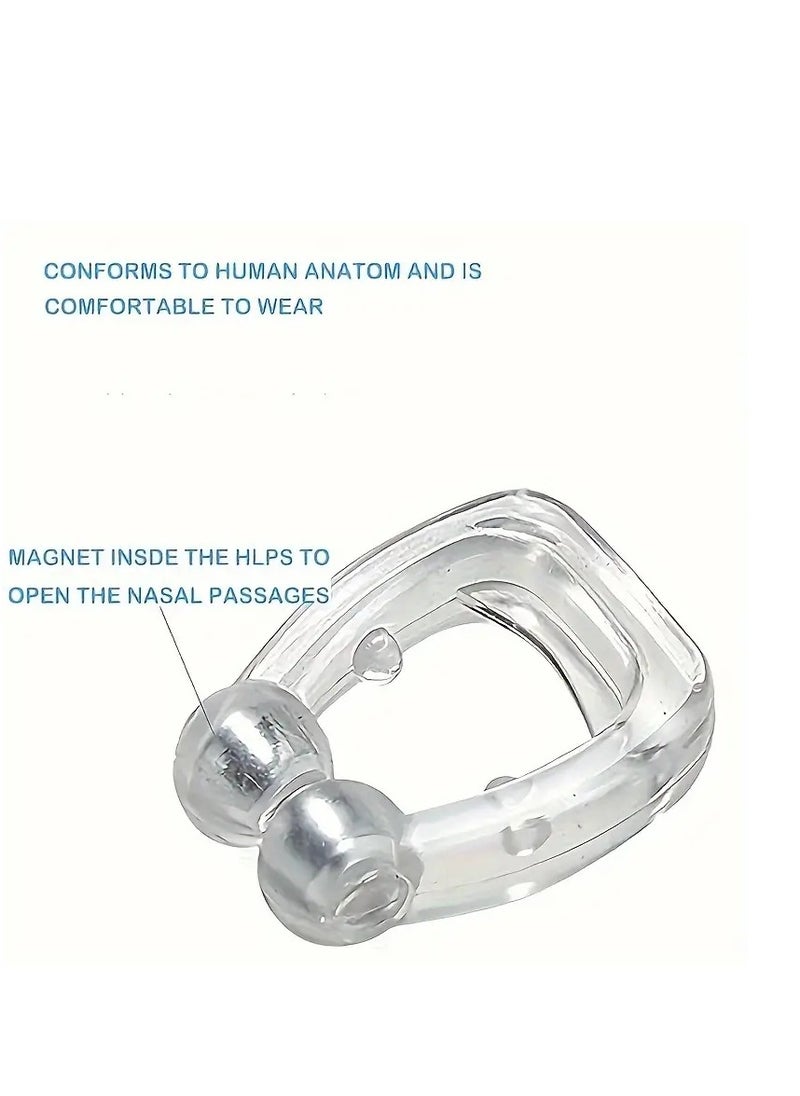 Casa - Stop Snoring Instantly With This Portable Mini Anti-Snoring Device! - Image 1