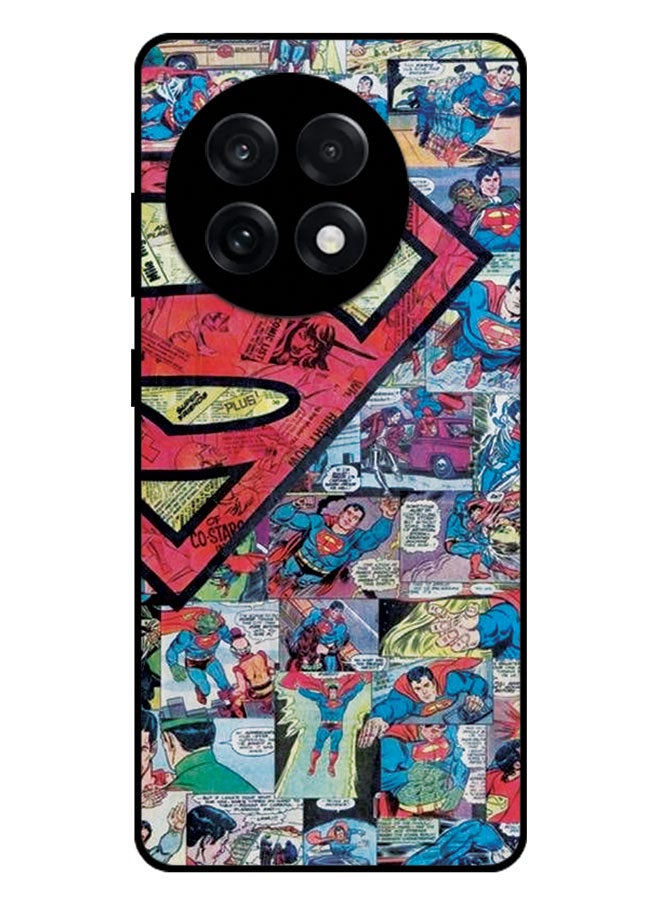 EYE CATCH Printed Protective Case Cover For OnePlus 13R  -  Converse - Image 1