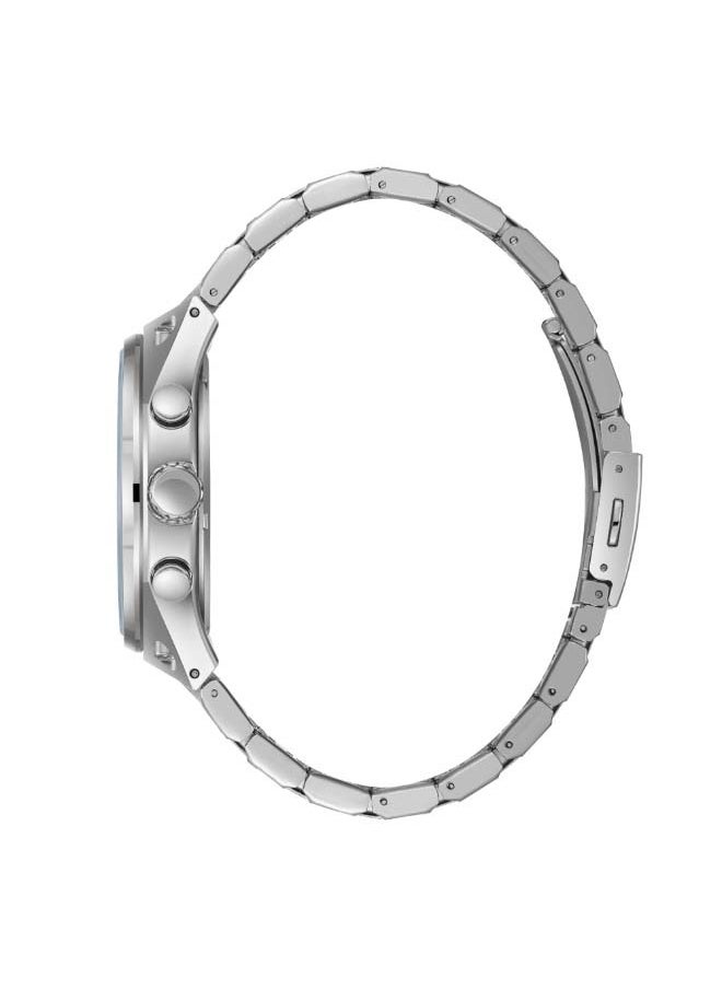 Men's Multi Function Blue Dial Watch - LC08026.390