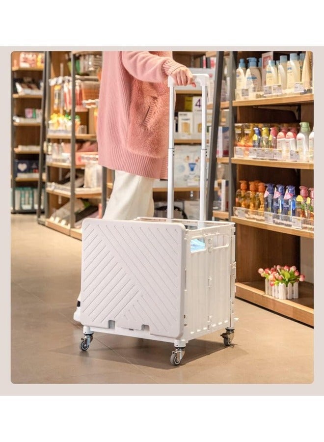 هومستر عربة تسوق قابلة للطي - Image 4