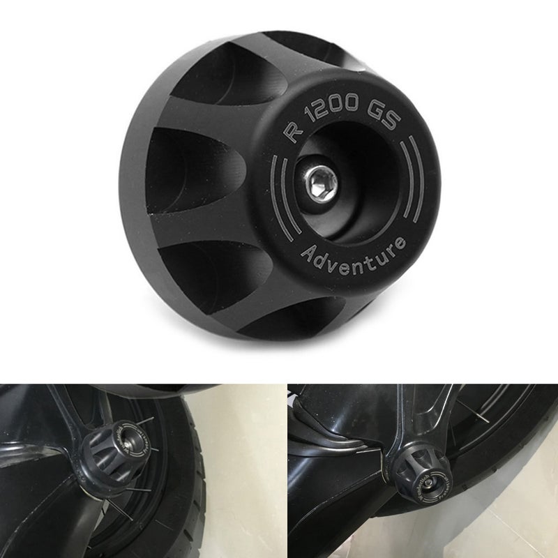 Motorcycle Final Drive Housing Cardan Crash Slider Protector Fit For BMW R 1200 GS LC /R1200GS LC Adventure 2013-2018 - Image 3