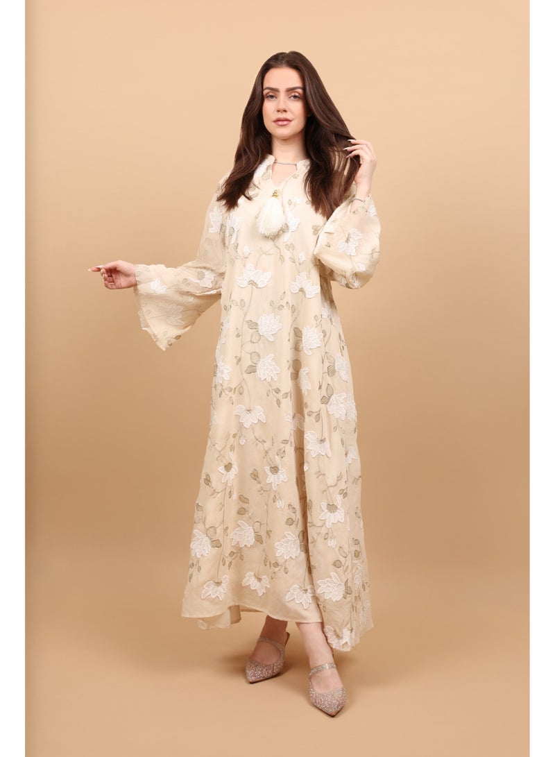 Ikkxa Talia IK5039 Beige - Image 5