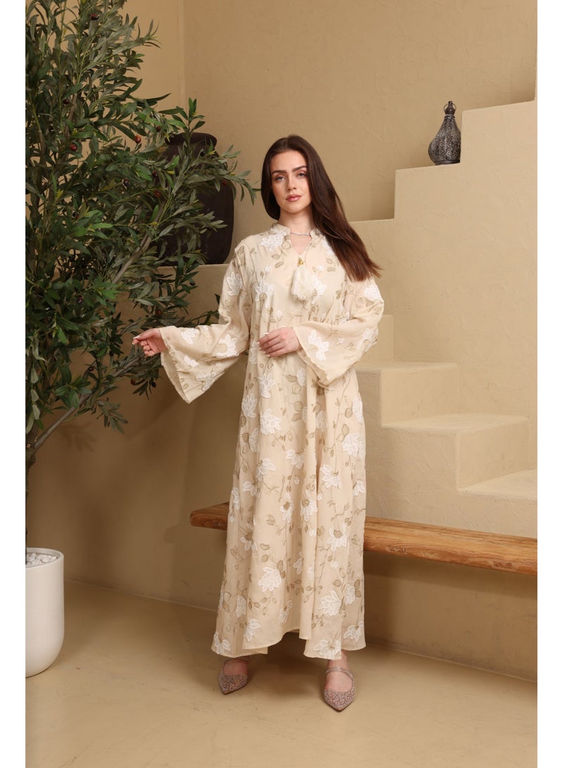 Ikkxa Talia IK5039 Beige - Image 1