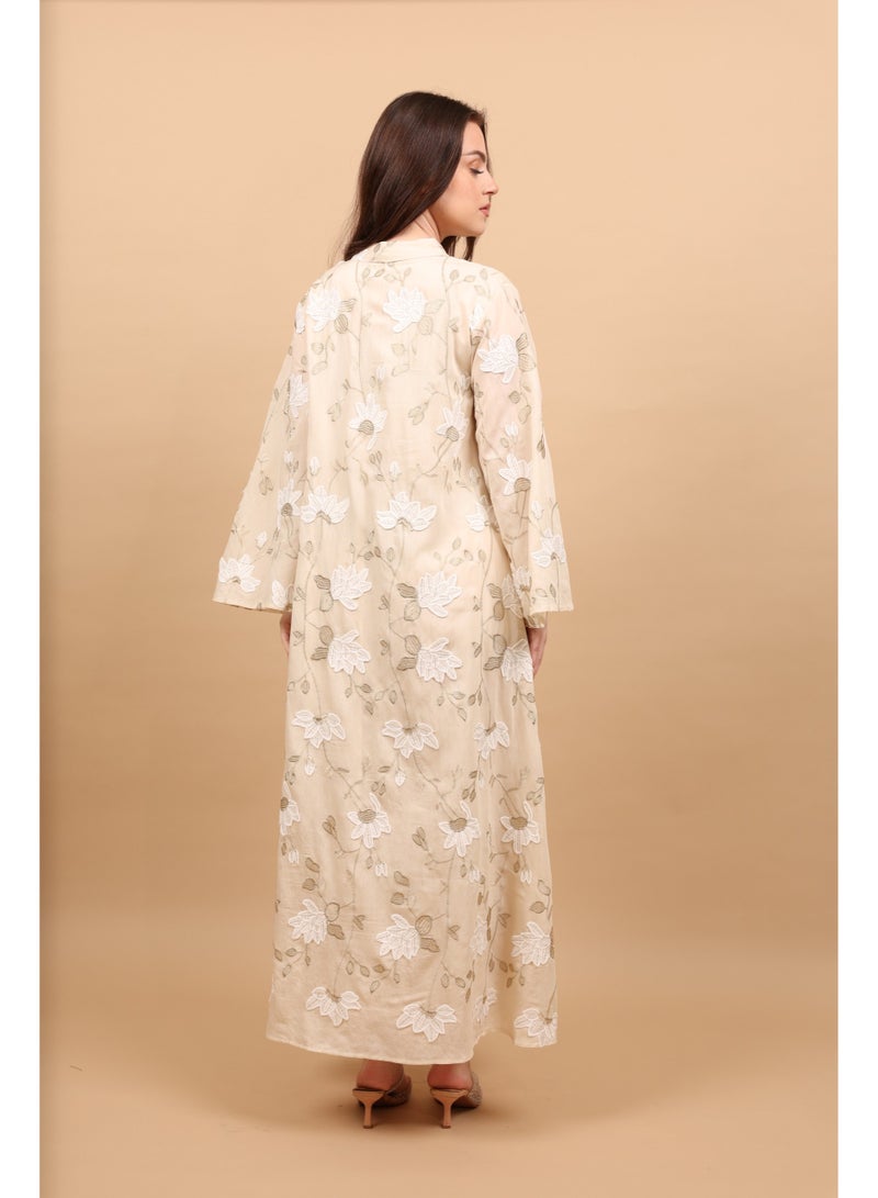 Ikkxa Talia IK5039 Beige - Image 4