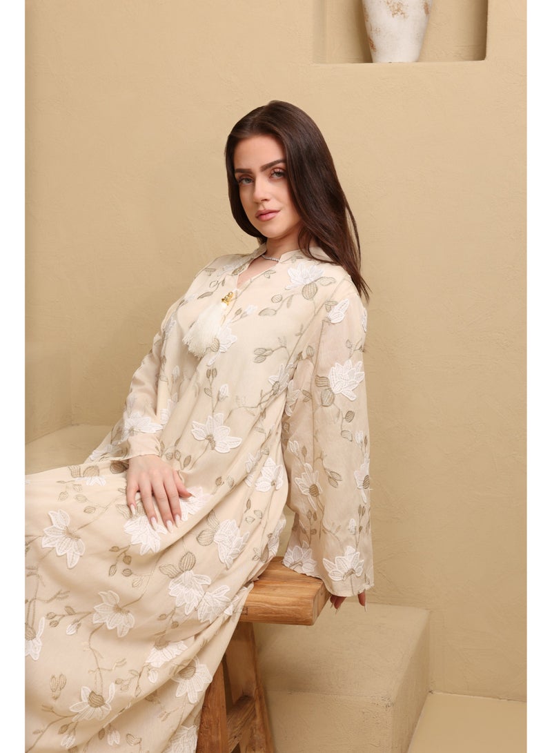 Ikkxa Talia IK5039 Beige - Image 3