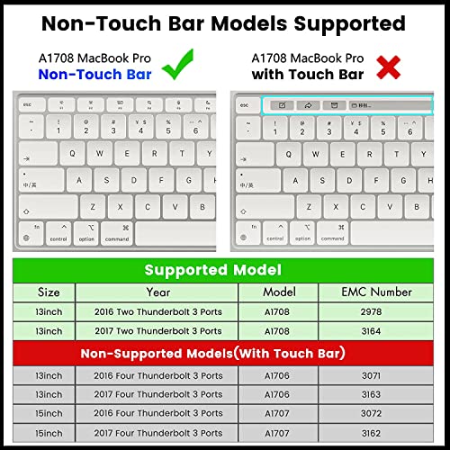 THREE COLOUR DOGFISH Dogfish 1TB SSD for MacBook NVMe PCIe Gen3x4 M.2, Internal Solid State Drive Upgrade for MacBook Pro A1708 (2016-2017) - Image 4
