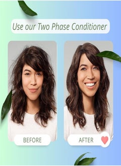 MORFOSE Morfose Ossion Two Phase Keratin Conditioner 400ml - Ultimate Hair Repair  - Image 5