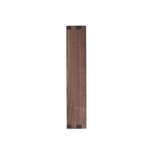pandapark Wood Organizer Tray,Black Walnut,Desk & Drawer Storage Box (Walnut Master) - Image 5