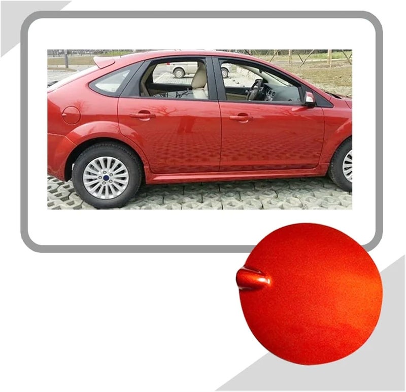 Wivplex Fuel Tank Cover for Ford Focus and C-MAX - Image 3