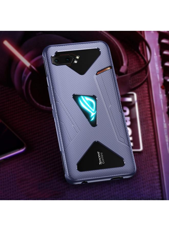 S-TOP Case For Asus ROG Phone II TPU Cooling Gaming Phone All-inclusive Shockproof Case - Image 1