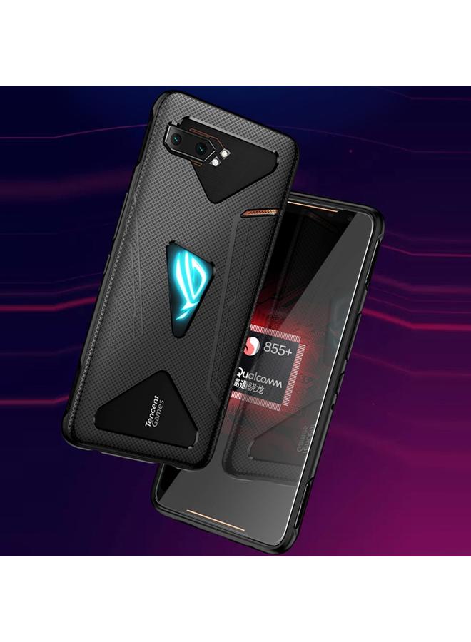 S-TOP Case For Asus ROG Phone II TPU Cooling Gaming Phone All-inclusive Shockproof Case - Image 3