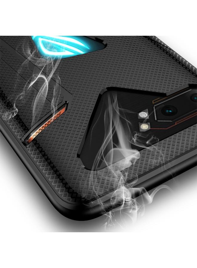 S-TOP Case For Asus ROG Phone II TPU Cooling Gaming Phone All-inclusive Shockproof Case - Image 5