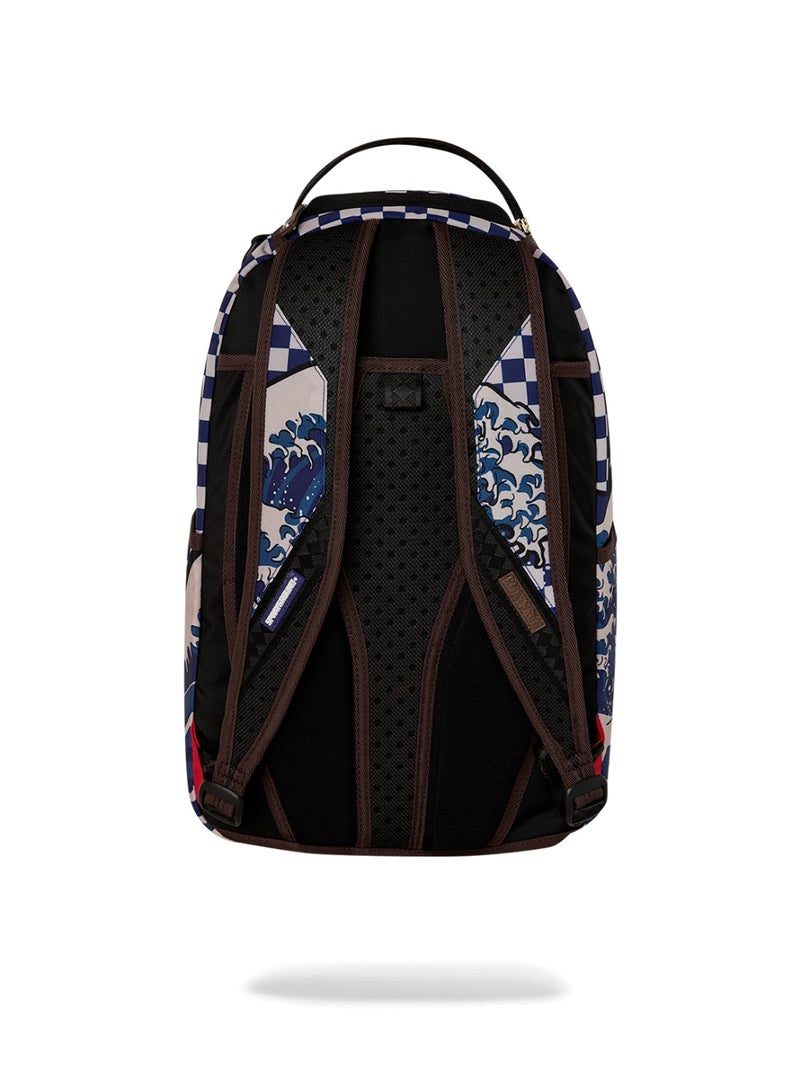 SPRAYGROUND حقيبة ظهر SPRAYGROUND ICHIMATSU-MOYŌ CAMOKAWA - Image 4