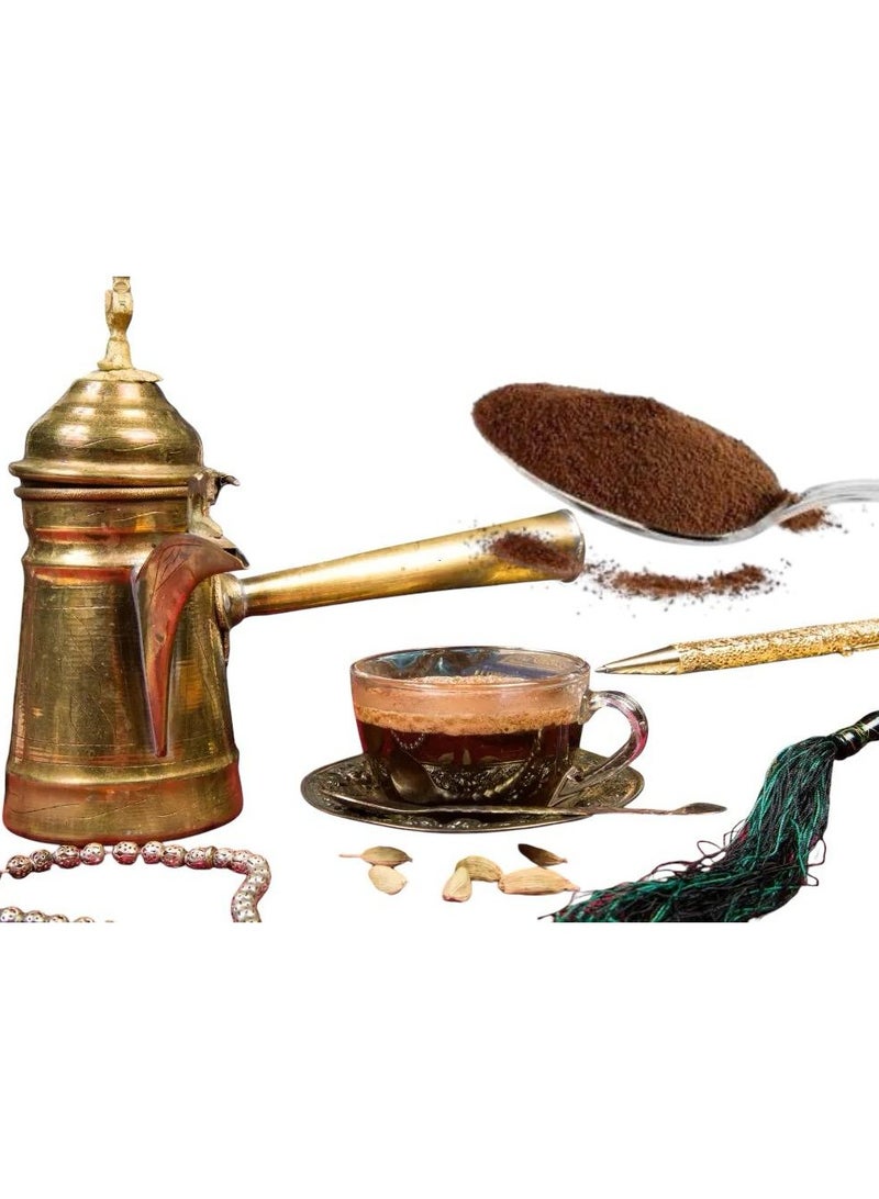 esb coffee "The Morgan Coffee" Emirati Coffee (Ground) - Image 3