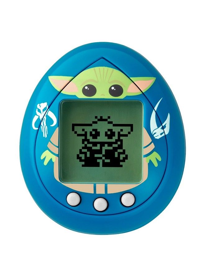 Tamagotchi حرب النجوم جروجو تاماغوتشي الإصدار الأزرق (88886) - Image 1