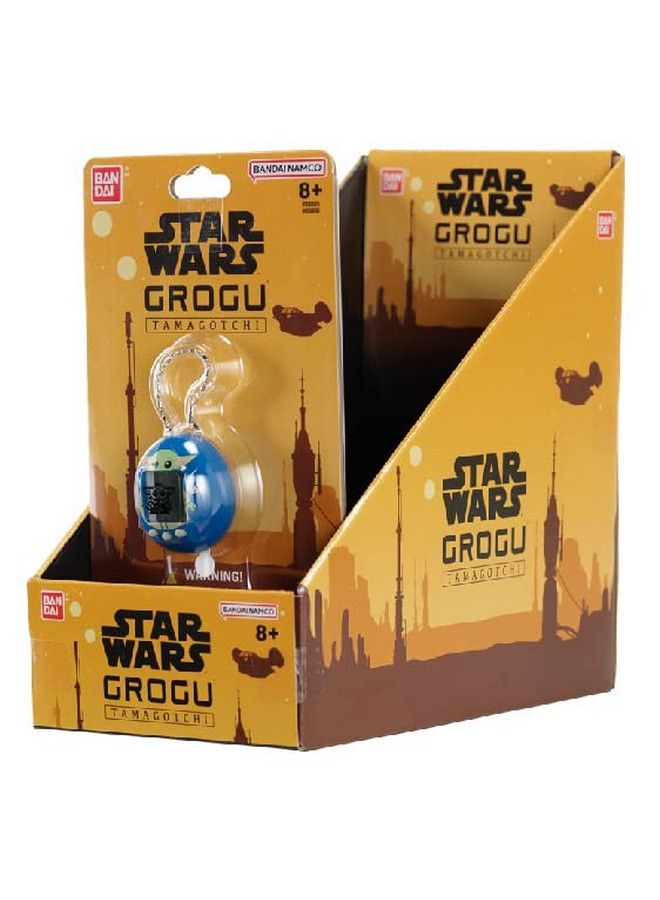 Tamagotchi حرب النجوم جروجو تاماغوتشي الإصدار الأزرق (88886) - Image 4