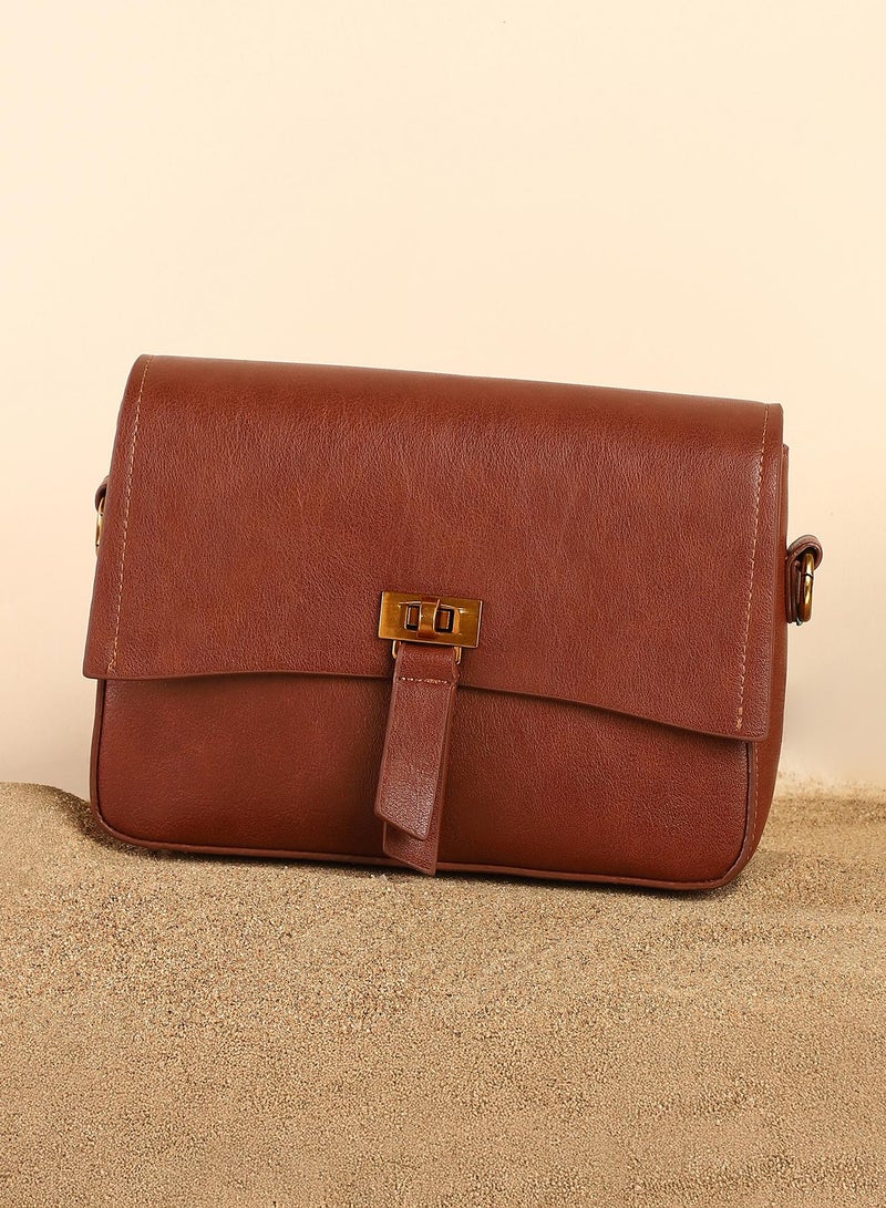 Haute Sauce The Odette Sling Bag  - Image 1