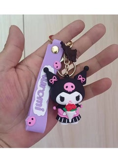 Generic Kuromi Keychain (Random Selection)  - Image 2