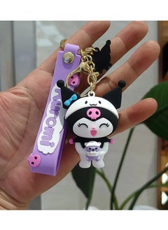 Generic Kuromi Keychain (Random Selection)  - Image 4