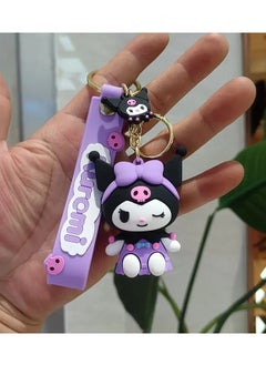 Generic Kuromi Keychain (Random Selection)  - Image 3