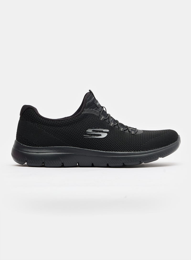 SKECHERS Summits Cool Classic Slip-On Sneakers - Image 1