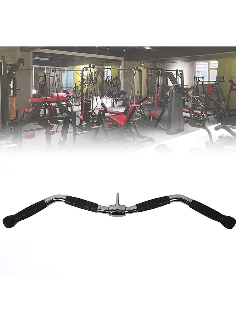 ULTIMAX LAT Pull Bar Cable Machine Attachment-30 Inch  - Image 2