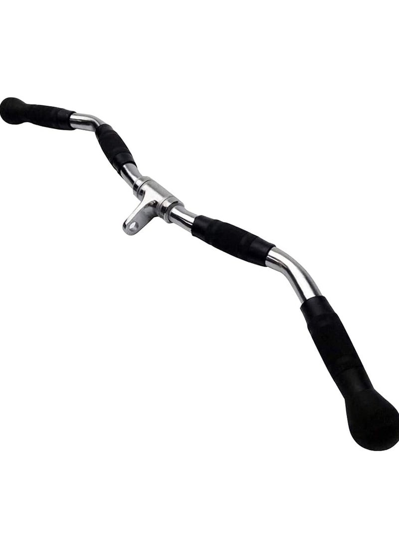 ULTIMAX LAT Pull Bar Cable Machine Attachment-30 Inch  - Image 1