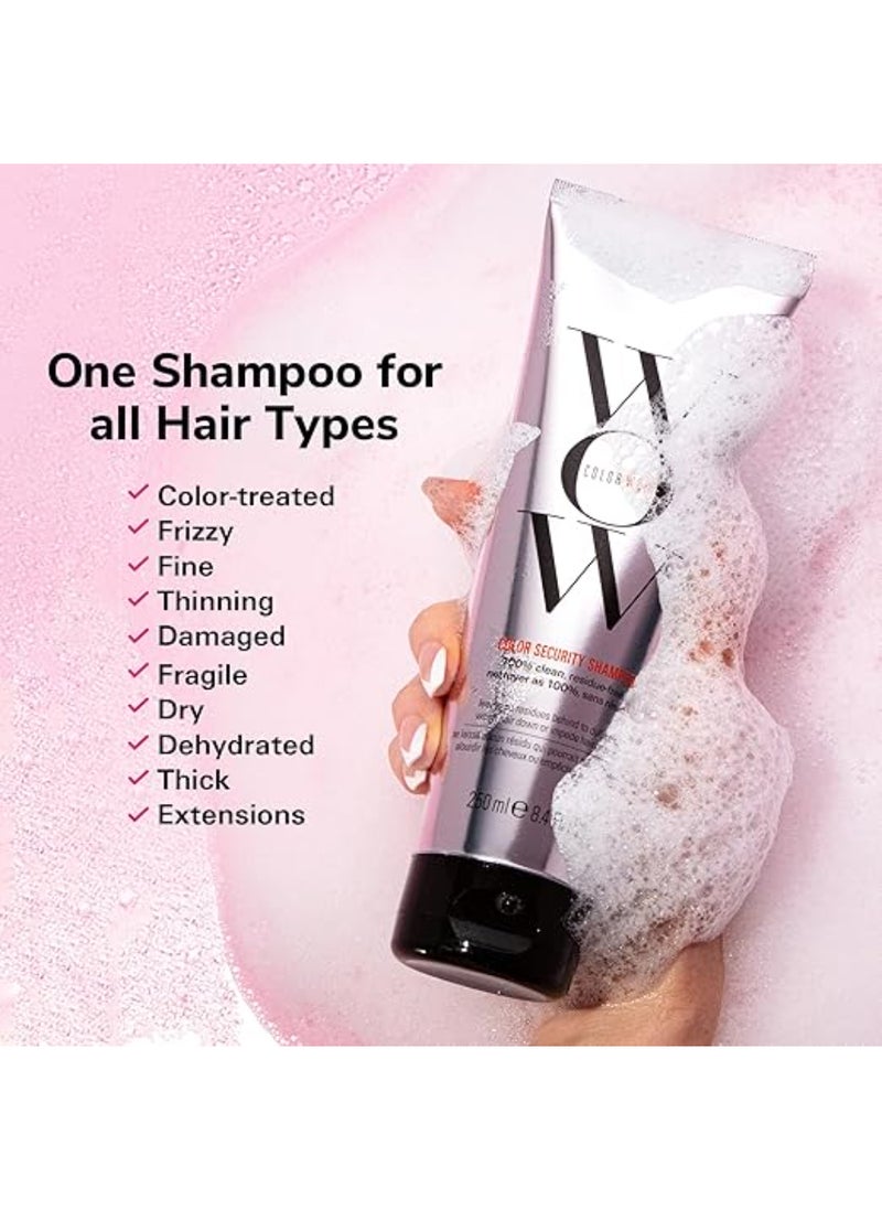 Color Wow Security Shampoo And Conditioner Travel Duo Set, 2.5 Oz  - Image 4