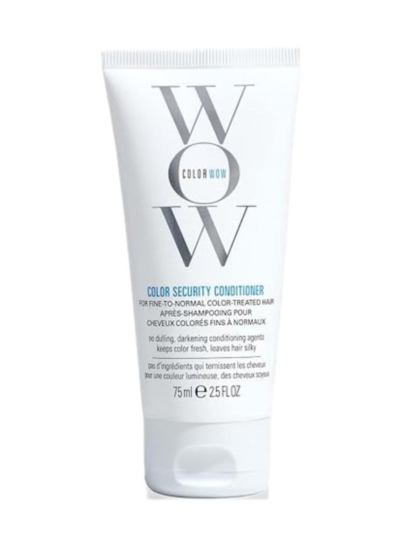 Color Wow Security Shampoo And Conditioner Travel Duo Set, 2.5 Oz  - Image 3