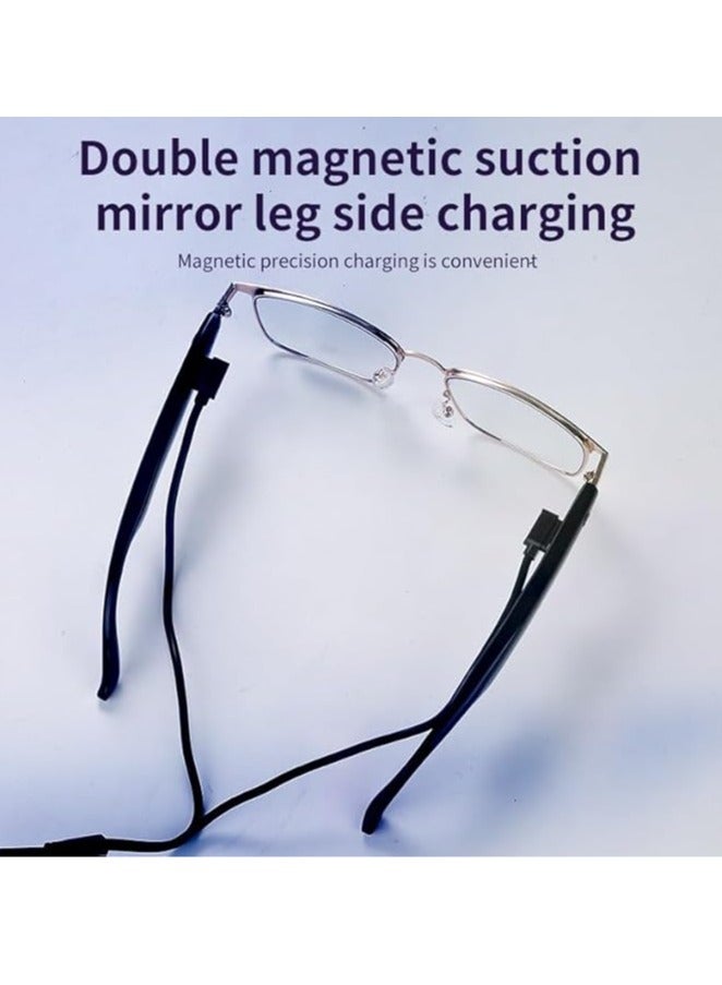 نظارات ذكية، نظارات شمسية ذكية موسعة، نظارات بلوتوث لاسلكية متضمنة ميكروفون وسماعات، مناسبة للموسيقى، الاتصال، القيادة، نظارات بولاريد. - Image 3