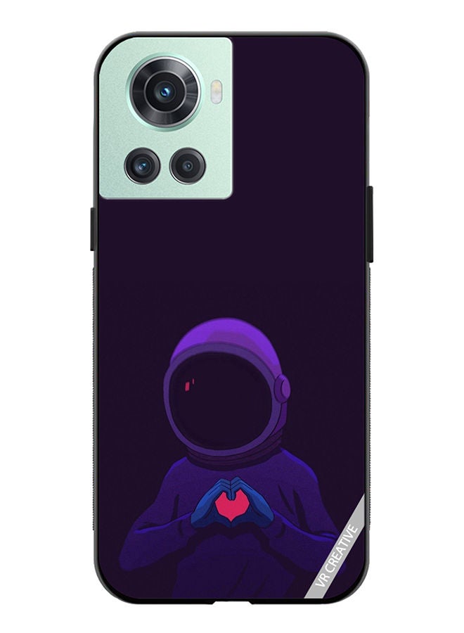 VR CREATIVE Protective Case Cover For OnePlus 10R Boywithuke Design Multicolour - Image 1