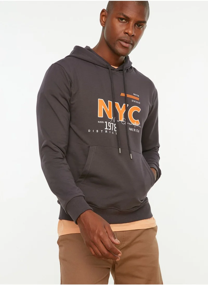 trendyol NYC Hoodie