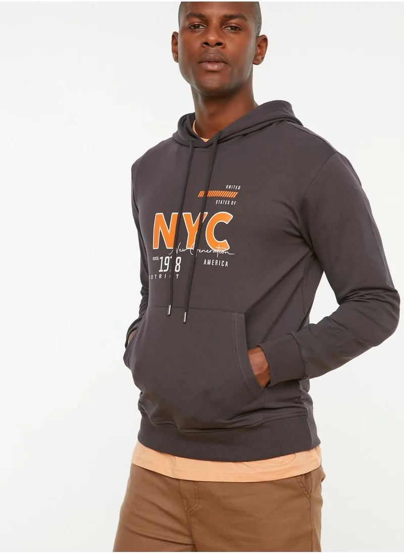 trendyol NYC Hoodie