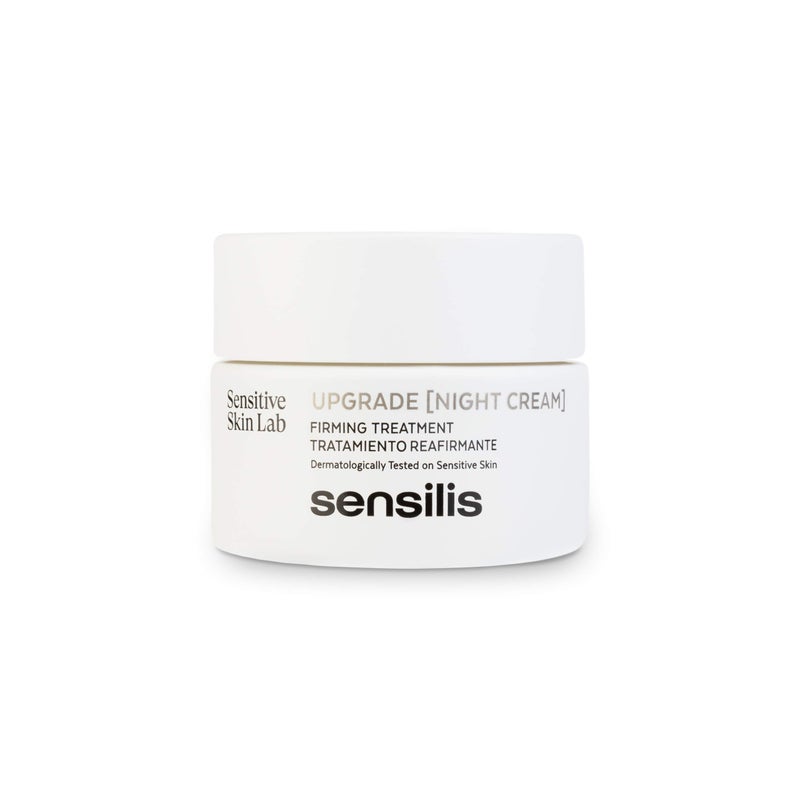 Sensilis Upgrade Night Cream 50ml