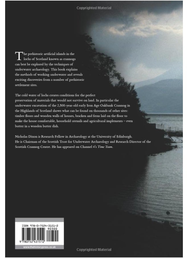 The Crannogs of Scotland: An Underwater Archaeology  - Image 2