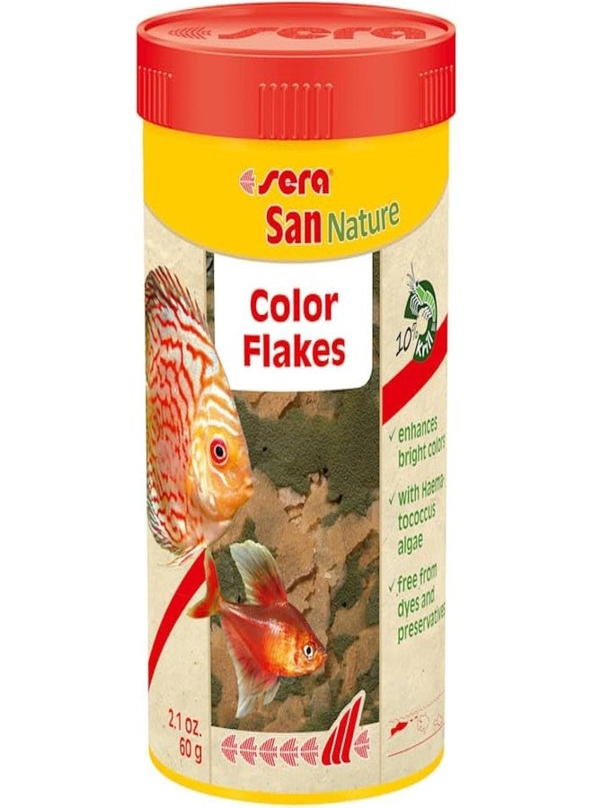 Sera San Nature Food 2.1 oz. - Image 1