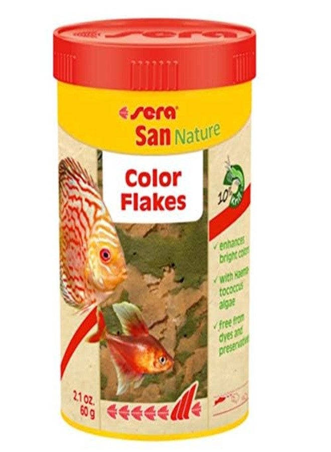 Sera San Nature Food 2.1 oz. - Image 4