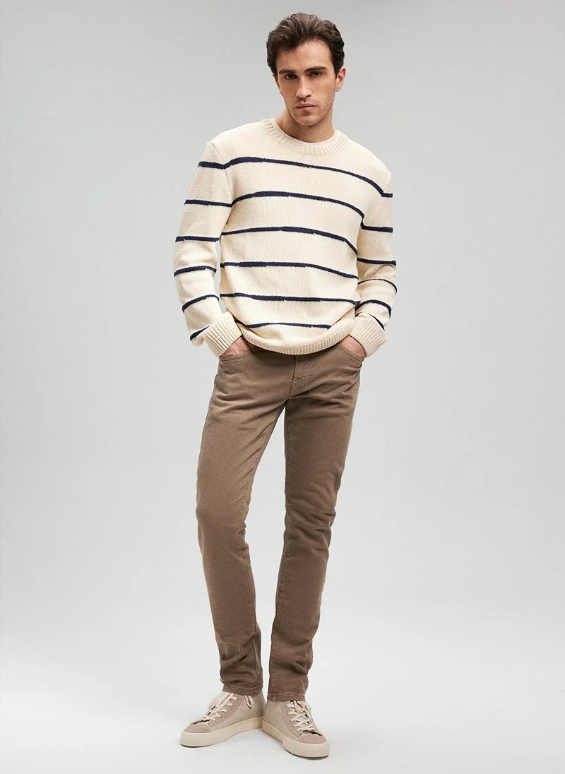 MAVI Jake Overland Comfort Gabardine Pants