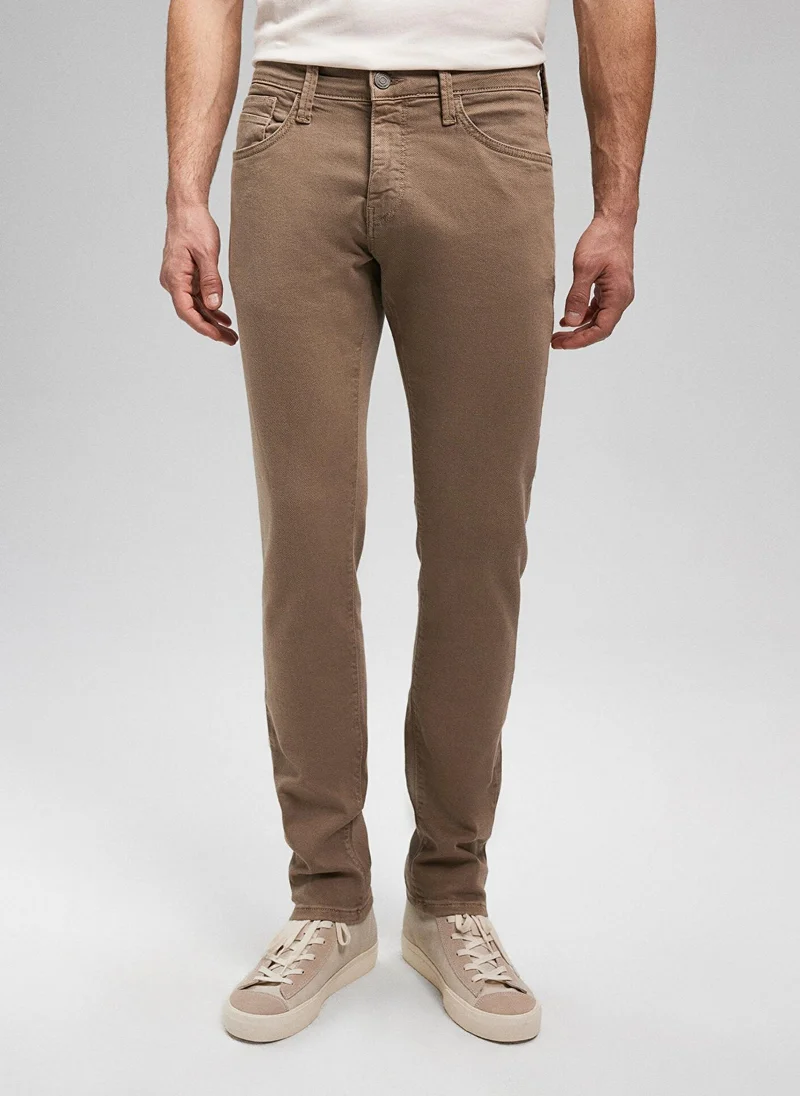 MAVI Jake Overland Comfort Gabardine Pants