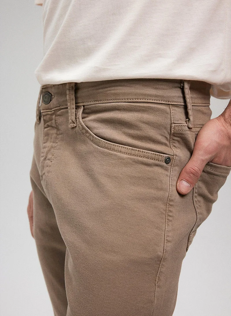 MAVI Jake Overland Comfort Gabardine Pants