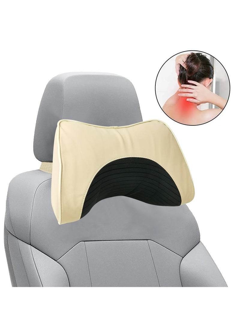 Roca Premium Neck Support Headrest  Comfortable Car Seat Neck Pillow 1 Pcs ROCA 38 - Image 4
