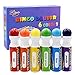 Yuanhe Bingo Daubers Dot Markers Mixed Colors Set of 6 Pack - Image 2