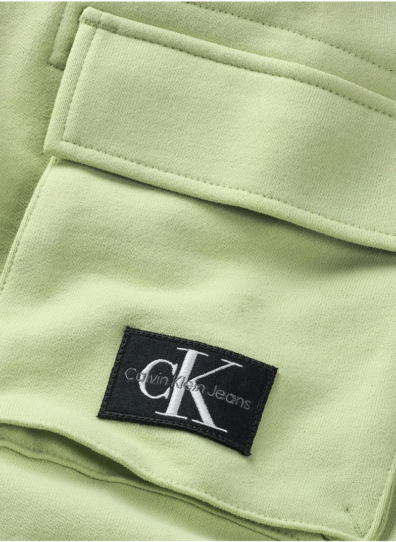 Calvin Klein Jeans Youth Logo Sweatpants