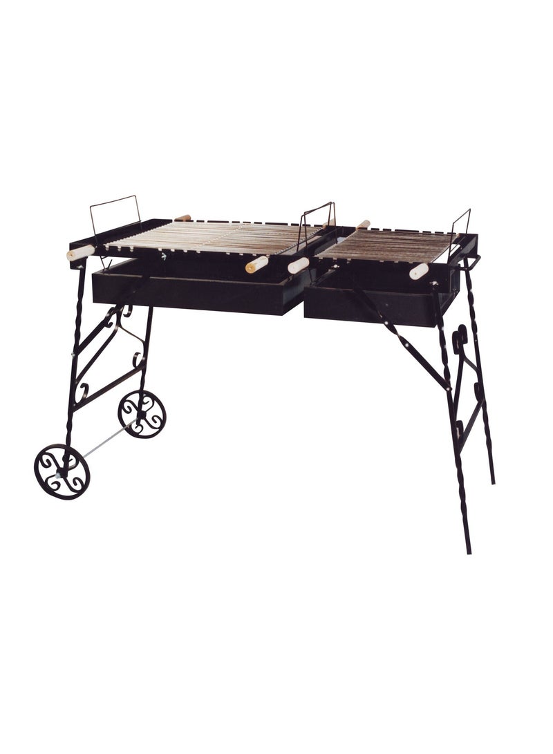 فوتا جريلز فوتا شوايه فحم حدائق - كبيره - Image 2