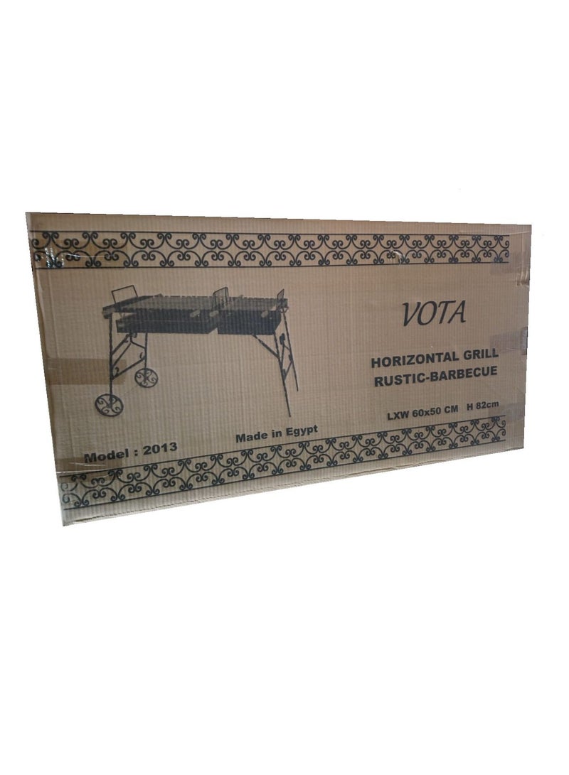 فوتا جريلز فوتا شوايه فحم حدائق - كبيره - Image 4